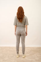 Pantalón de Chándal - Wendy - Nuage Jaspeado