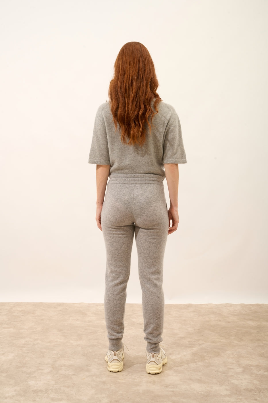 Pantalón de Chándal - Wendy - Nuage Jaspeado