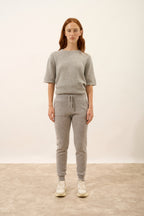 Pantalón de Chándal - Wendy - Nuage Jaspeado