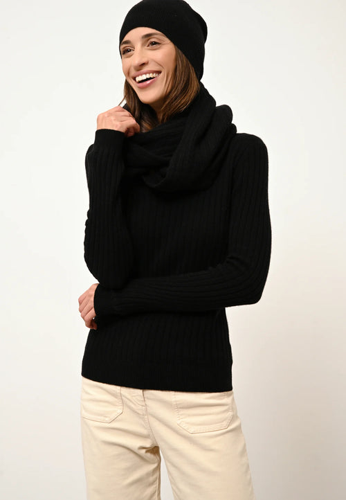 Bonnet - Ginger - Noir