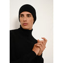 Cashmere  sudadera Just - Ginger Beanie Negro - 100% Cachemira - 2 Hilados - - Mixto