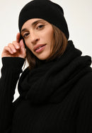 Bonnet - Ginger - Noir