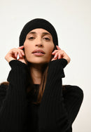 Bonnet - Ginger - Noir