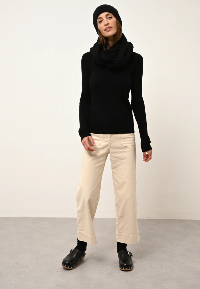 Bonnet - Ginger - Noir