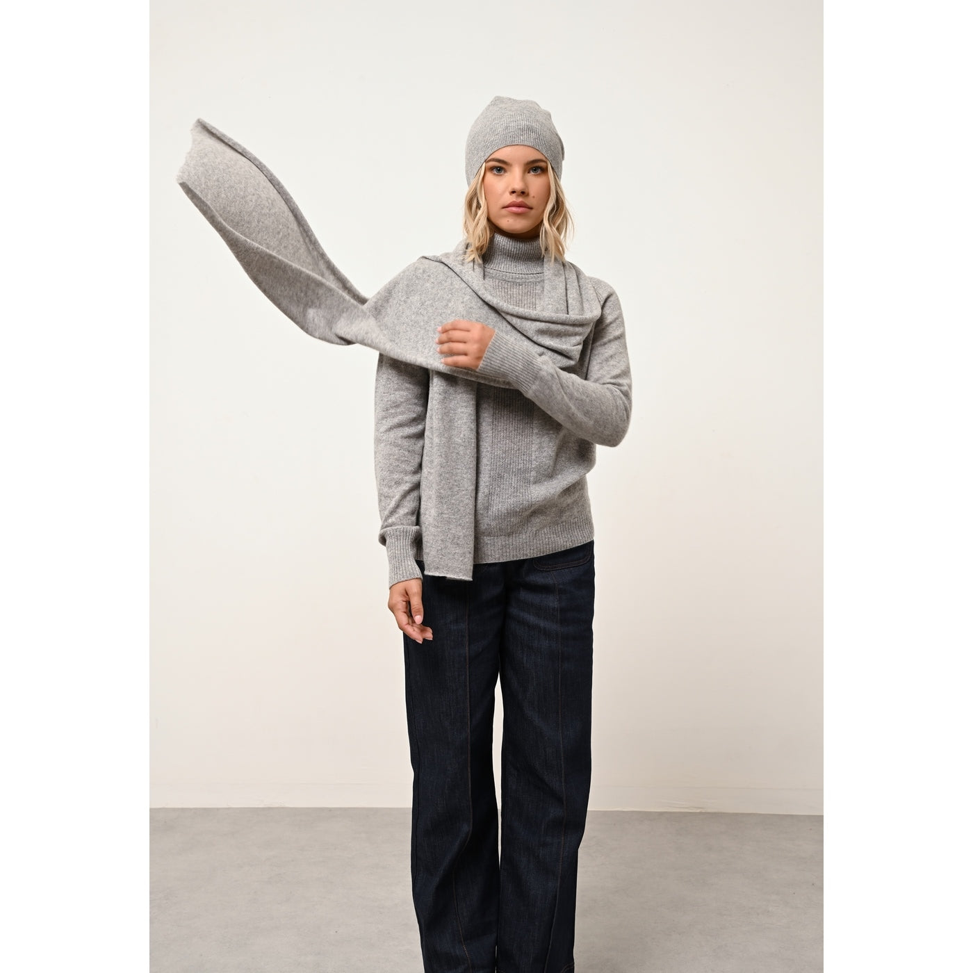 Gorro - Ginger - Nuage Chiné