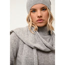 Just Cashmere - Bonnet Ginger - Nuage ChinÉ - 100% Cachemire 2 Fils - Mixte