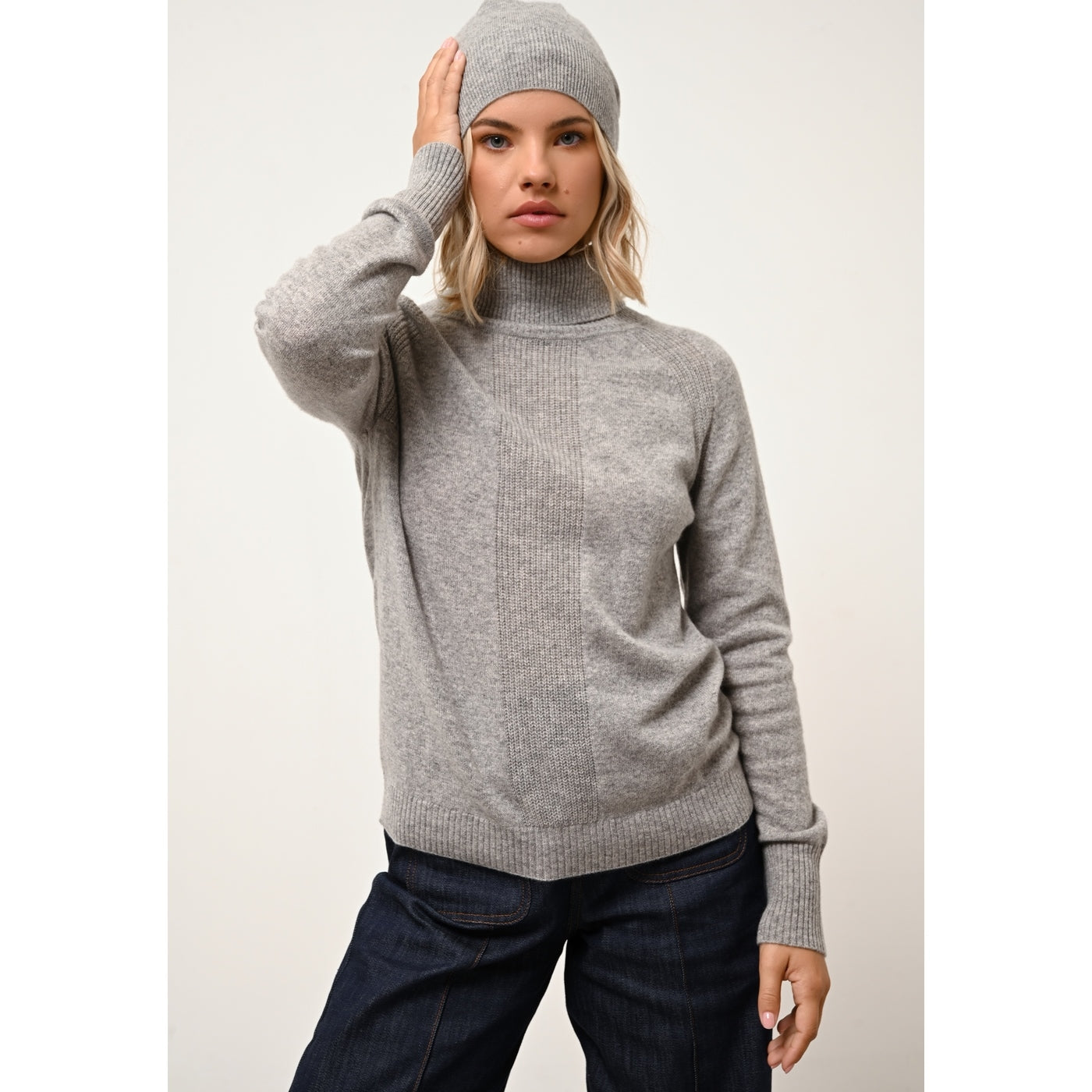Gorro - Ginger - Nuage Chiné