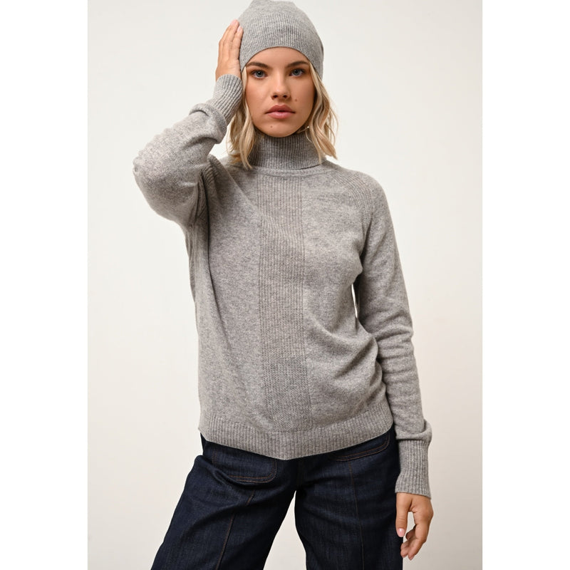 Gorro - Jengibre - Heather Cloud