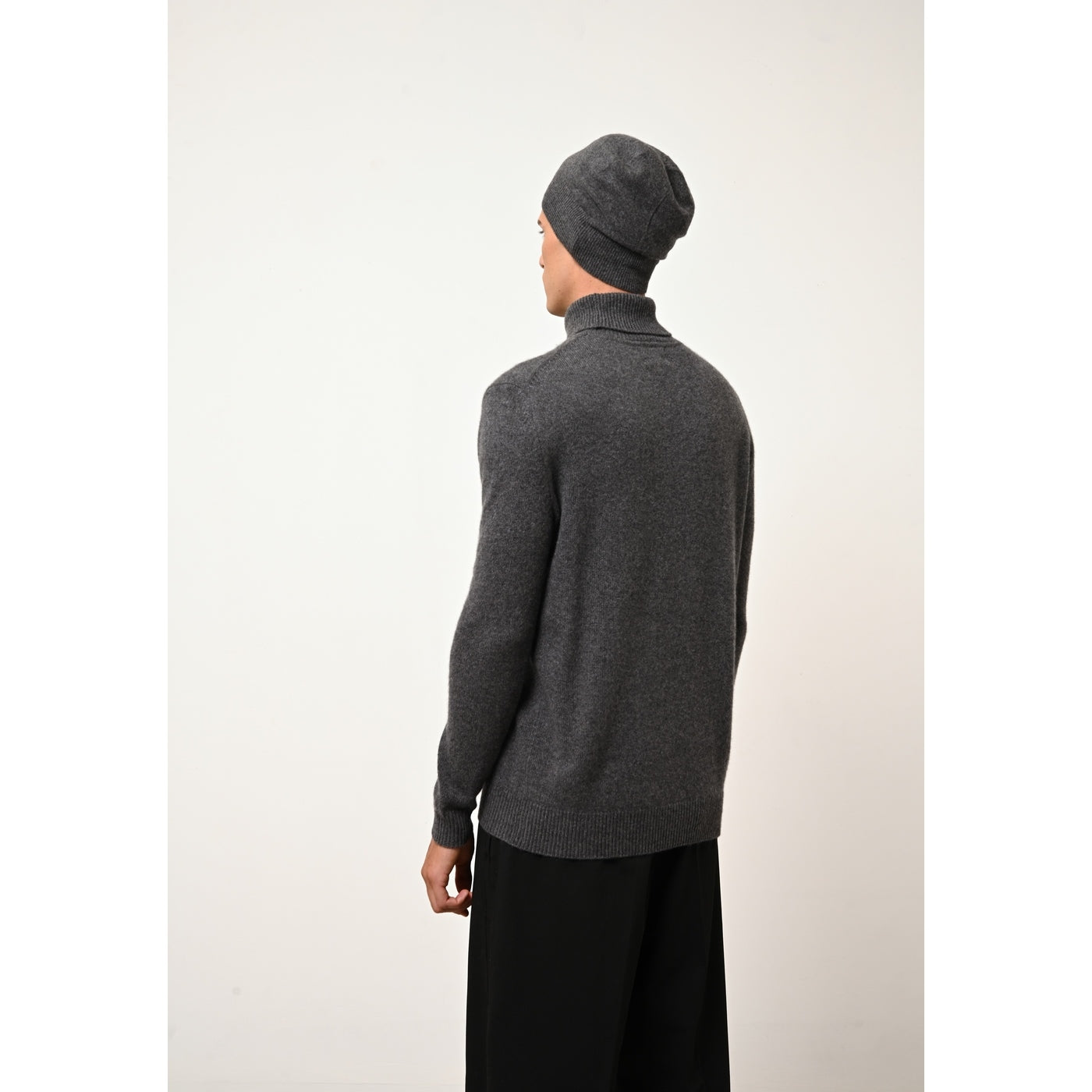 Bonnet - Ginger - Anthracite Chiné