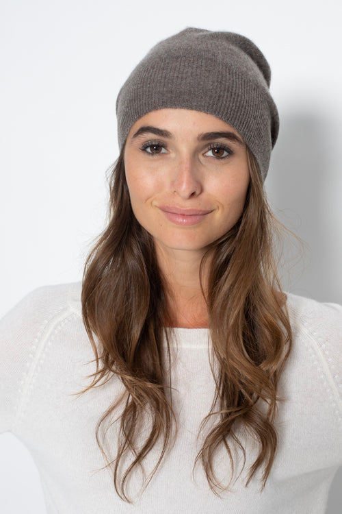 Bonnet - Ginger - Taupe Chiné