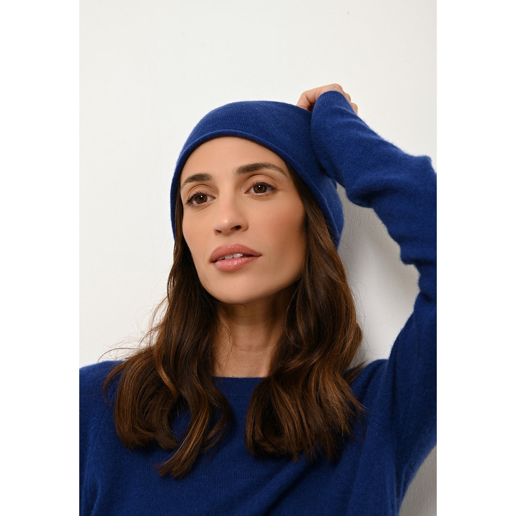 Gorro - Lauren - Azul ultramar