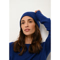 Gorro - Lauren - Azul ultramar