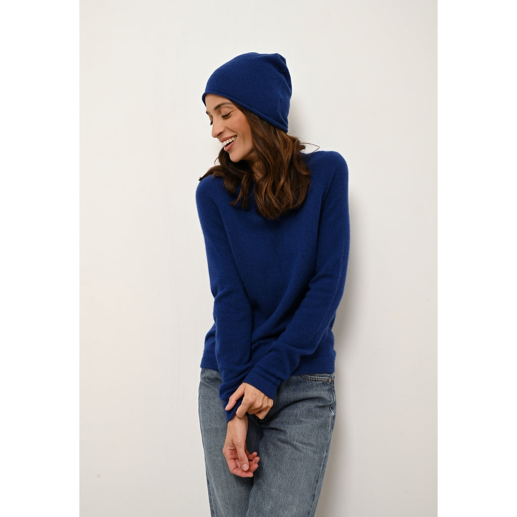 Gorro - Lauren - Azul ultramar