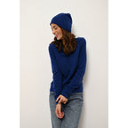 Gorro - Lauren - Azul ultramar