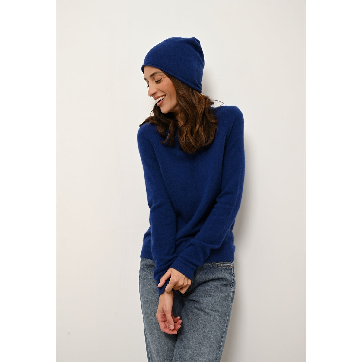 Gorro - Lauren - Azul ultramar