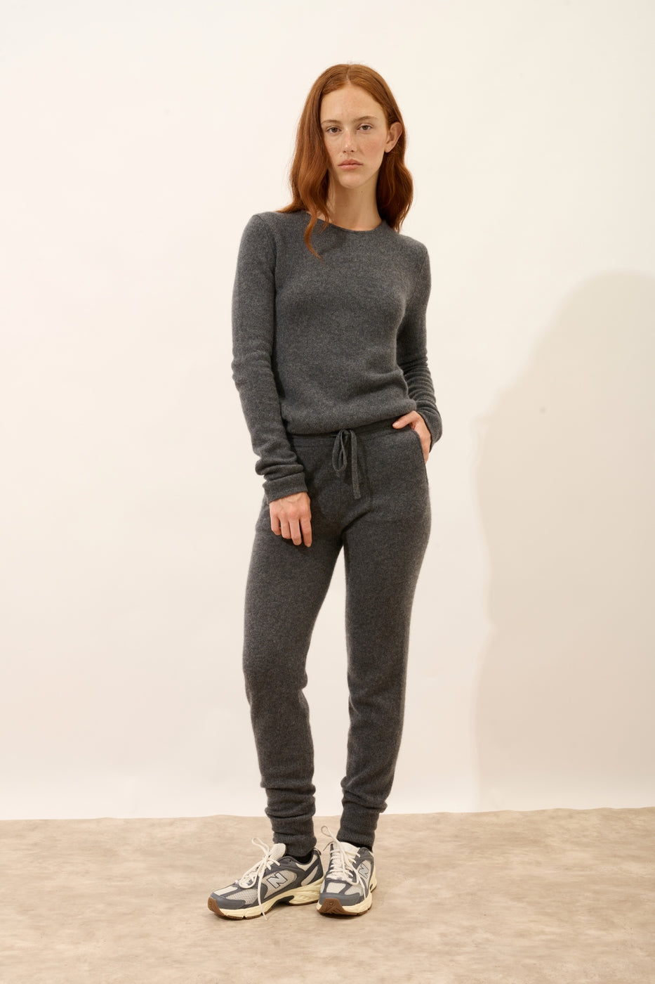 Jogging - Wendy - Anthracite Chiné