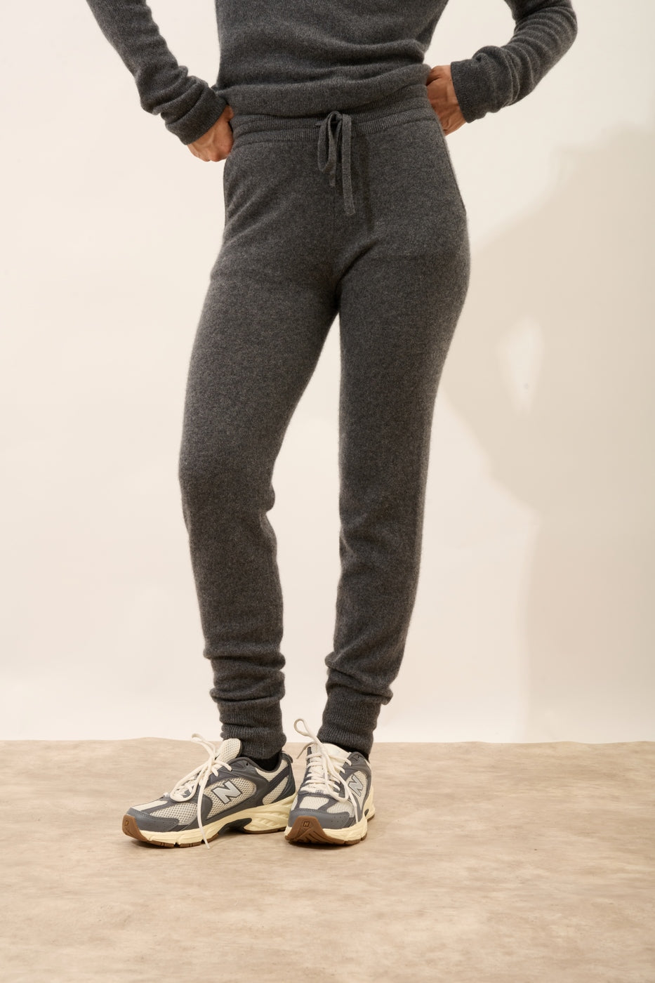 Jogging - Wendy - Anthracite Chiné