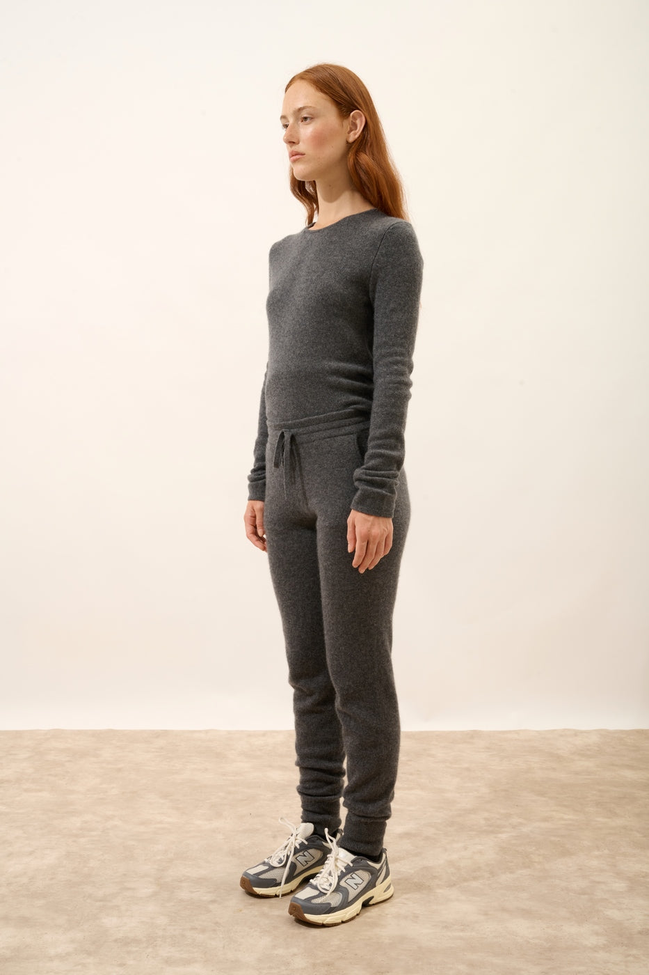 Jogging - Wendy - Anthracite Chiné