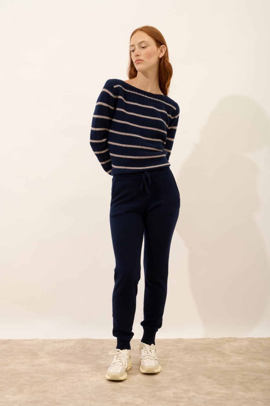 Pantalón de chándal - Wendy - Navy