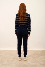 Pantalón de chándal - Wendy - Navy