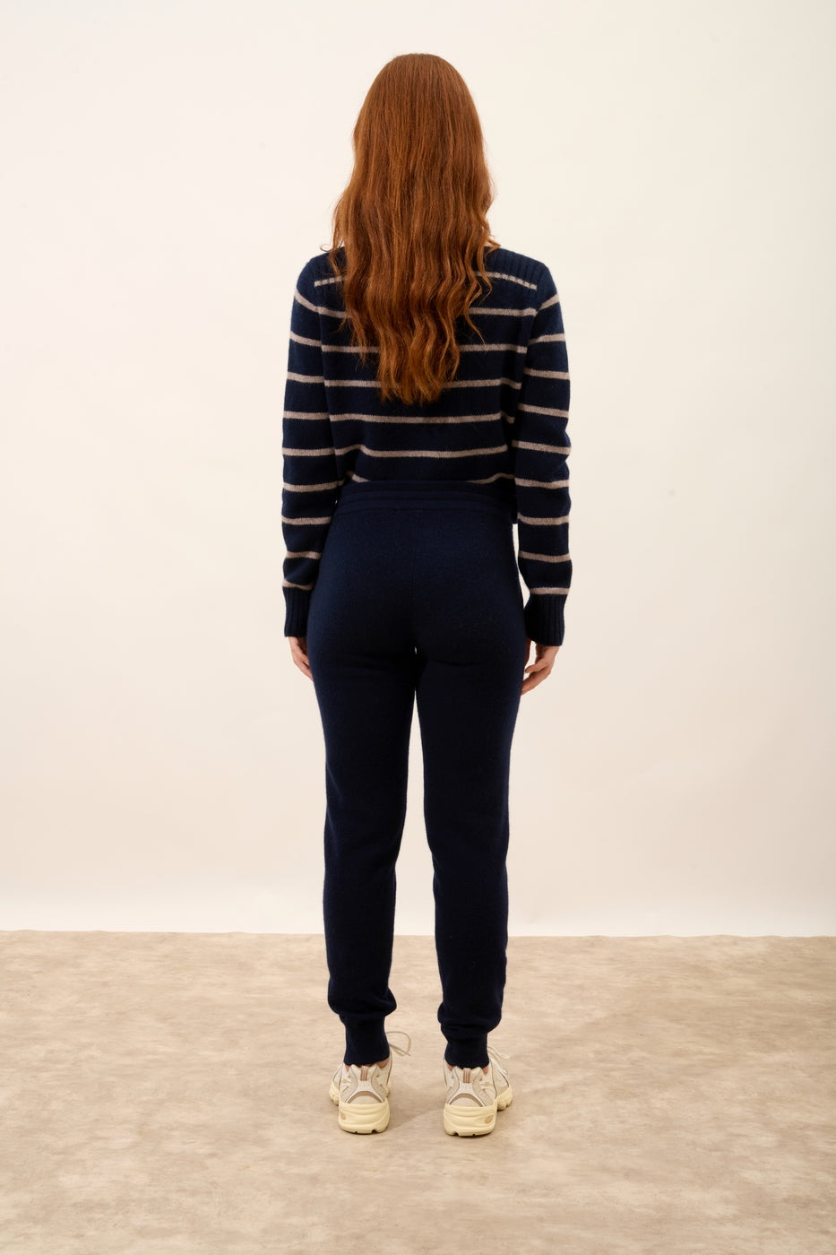 Pantalón de chándal - Wendy - Navy