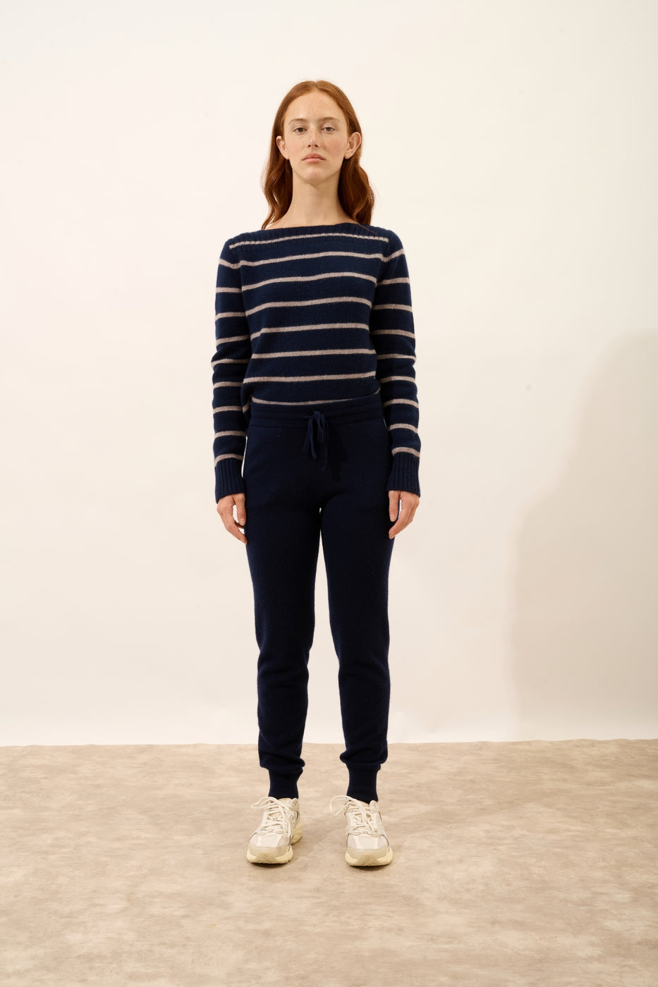 Pantalón de chándal - Wendy - Navy