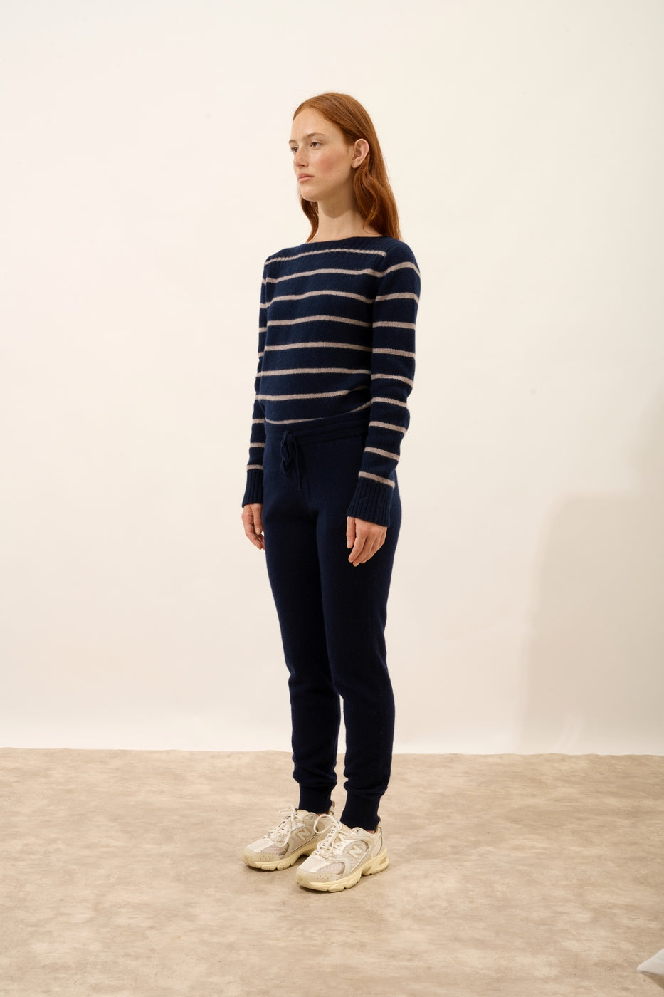Pantalón de chándal - Wendy - Navy
