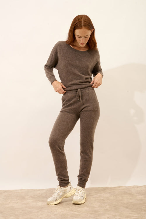Joggers - Wendy - Topo moteado