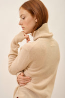 Jersey Cuello Alto - Lexie - Arena