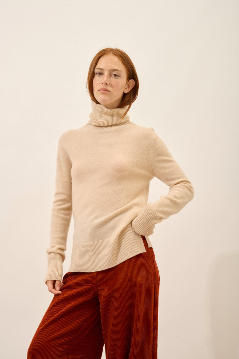 Jersey Cuello Alto - Lexie - Arena