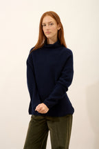 Jersey de cuello alto - Blantyre - Navy