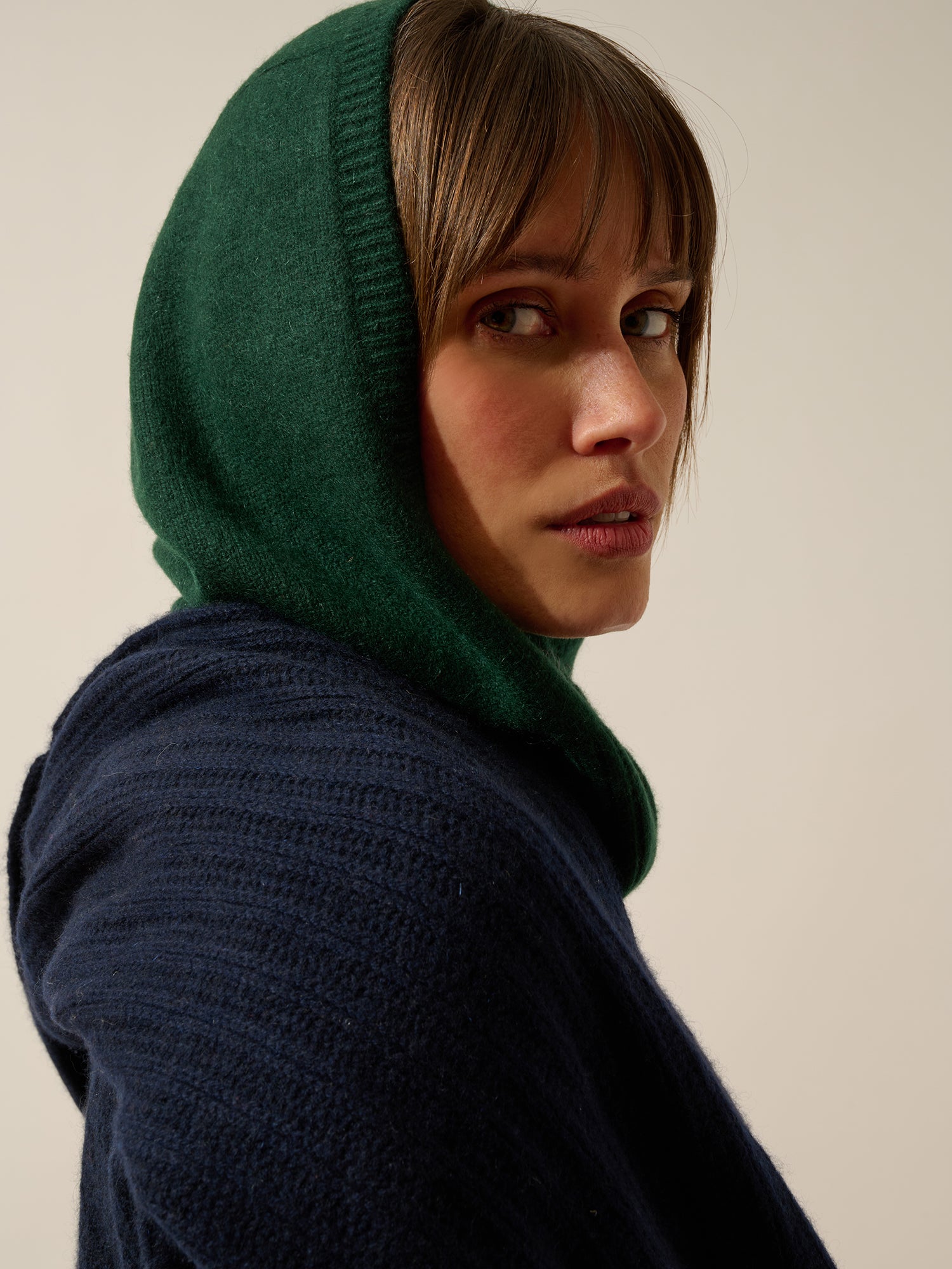 Cuello 4 Cabos - Hutton - Navy