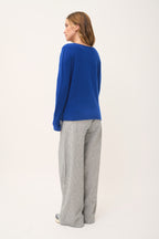 Jersey de Cuello Barco - Grace - Ultramar