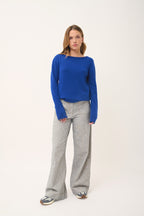 Jersey de Cuello Barco - Grace - Ultramar