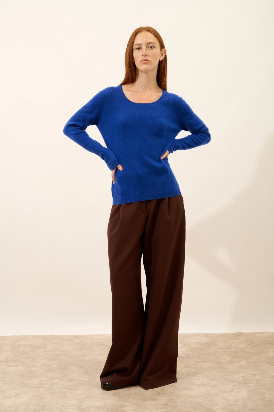 Pull Col Bateau - Fiona - Outremer