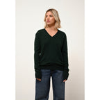 Jersey Cuello de Pico - Nora - Cyprès