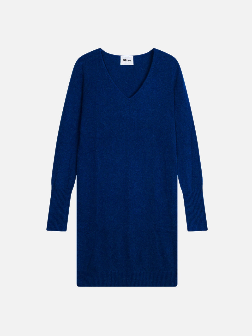 Vestido Cuello en V - Tracy - Outremer