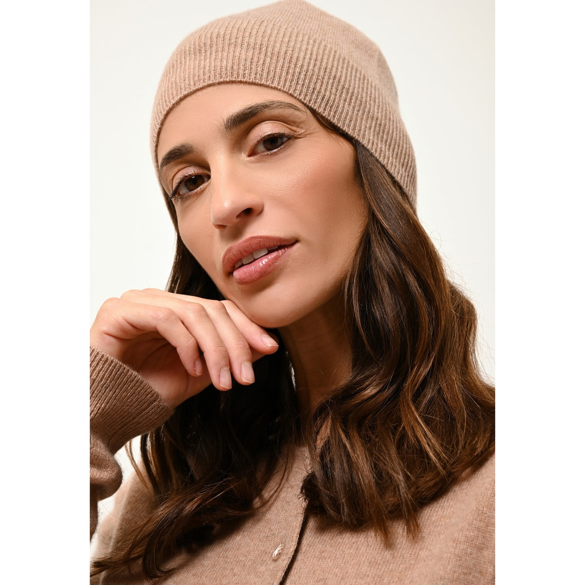 Gorro - Ginger - Camel Vigoré