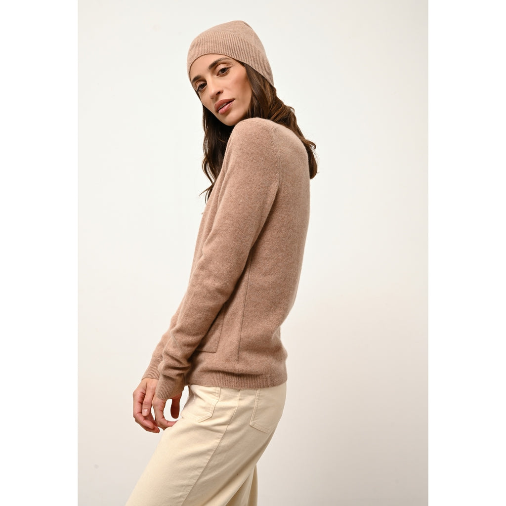 Gorro - Ginger - Camel Vigoré