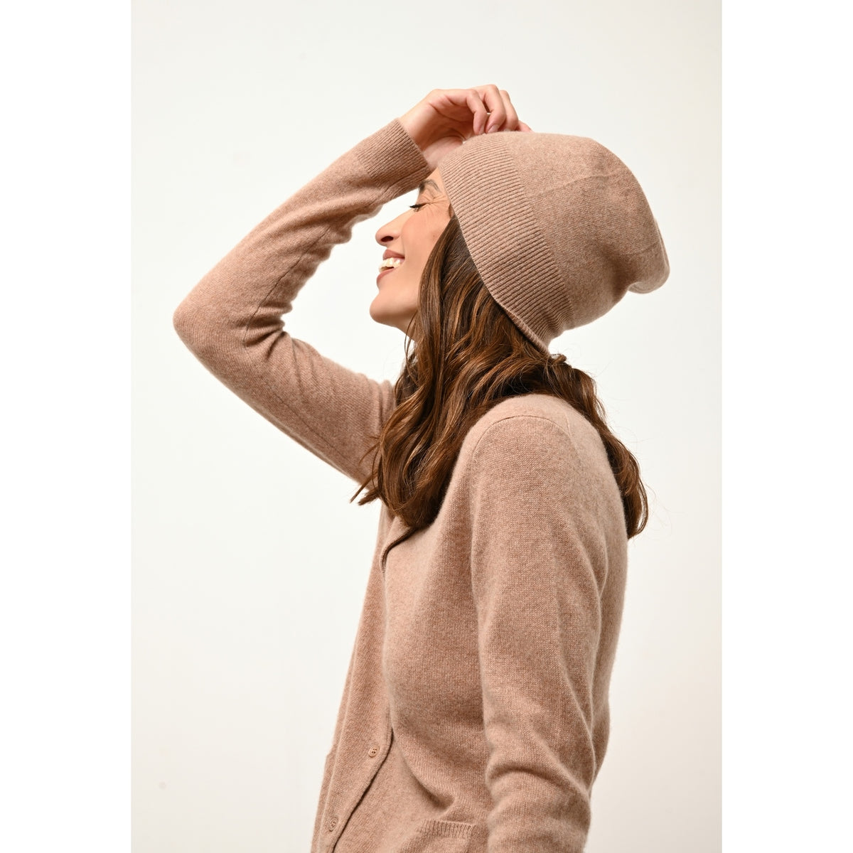 Gorro - Ginger - Camel Vigoré