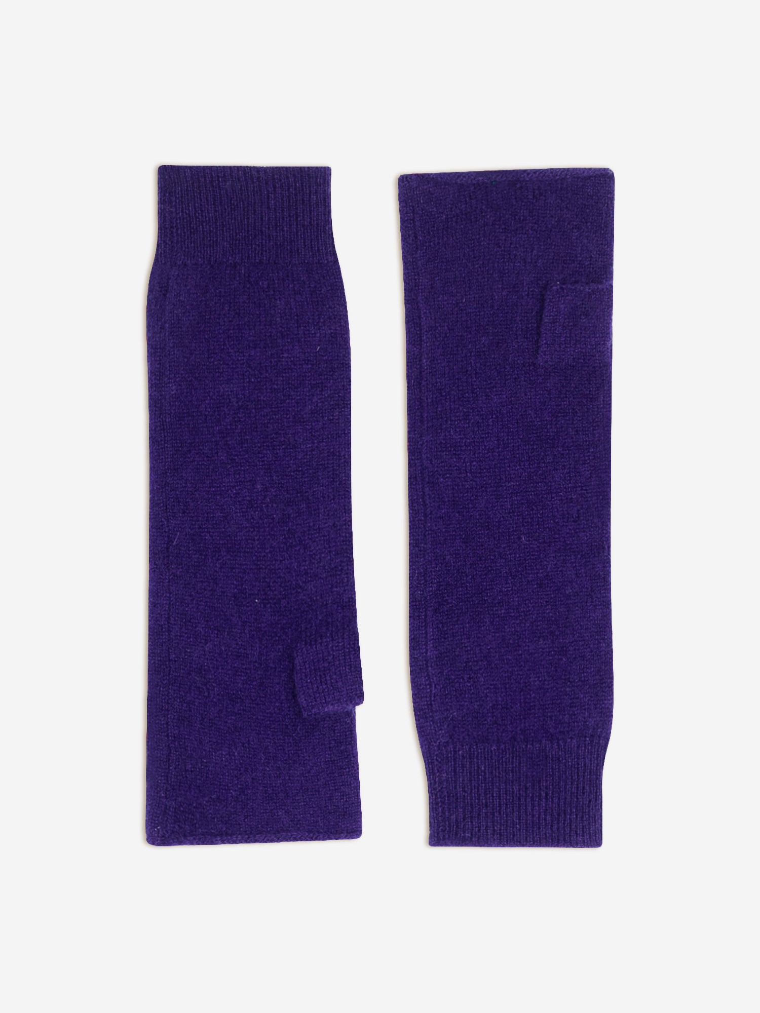 Mitones - Zoe - Purple