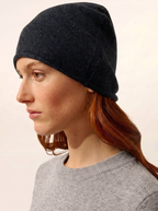 Gorro Lauren - Caqui jaspeado - Accesorios