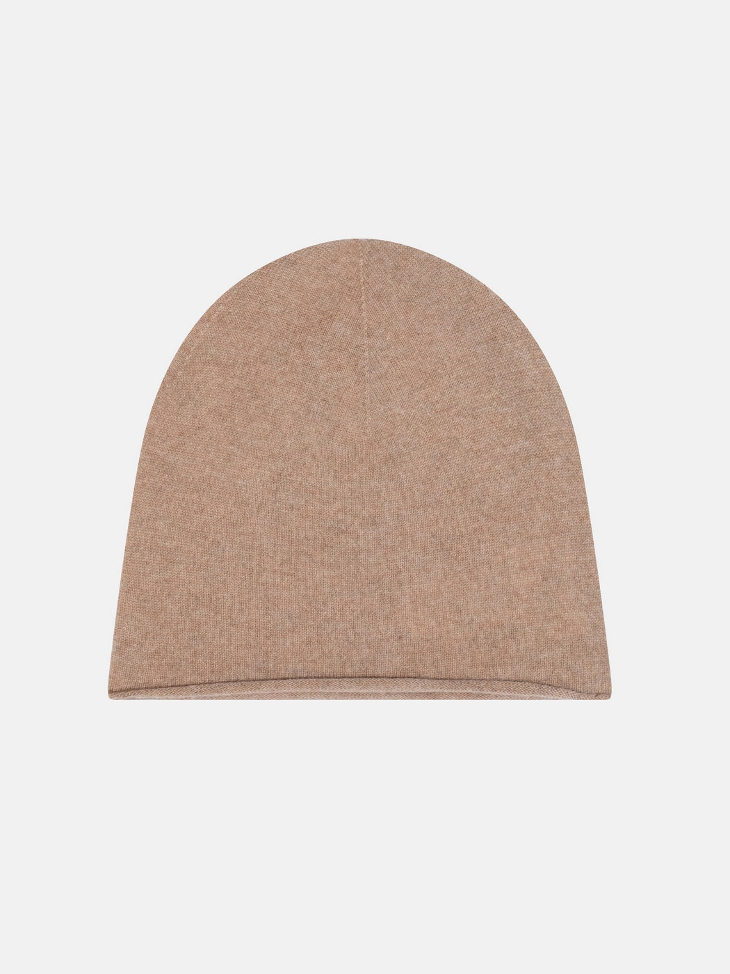 Beanie - Lauren - Camel Marl