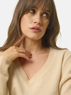 Jersey de cuello de pico - Nora - Arena