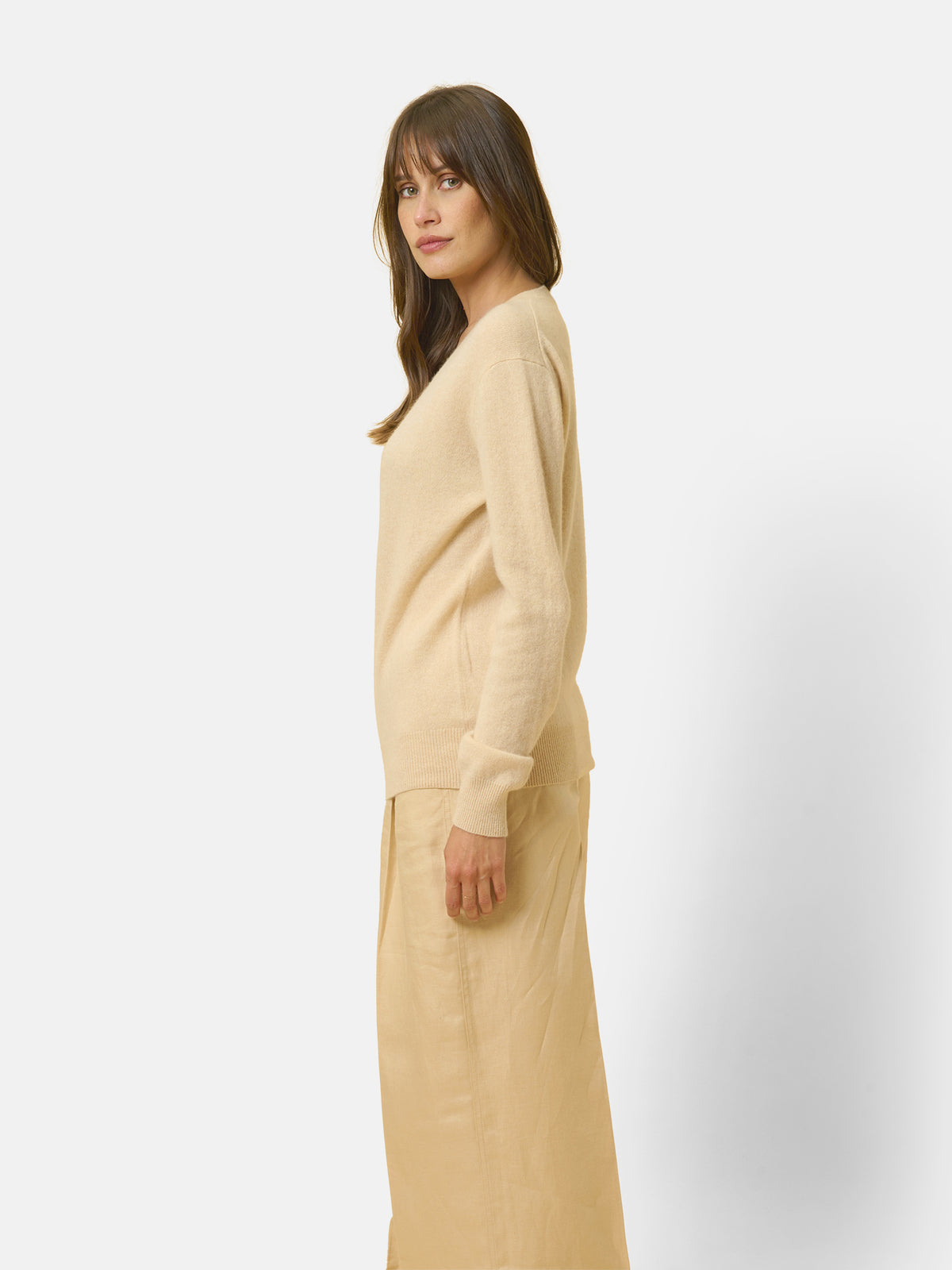 Jersey de cuello de pico - Nora - Arena