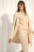 Chaqueta Larga - Brooke - Arena