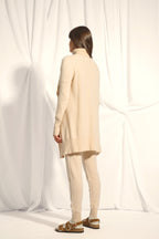 Chaqueta Larga - Brooke - Arena