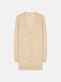 V-Neck Cardigan - Chelsea - Sand