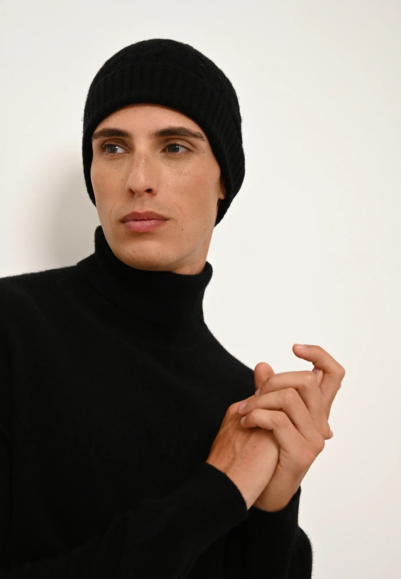 Bonnet 4 Fils - Cleo - Noir