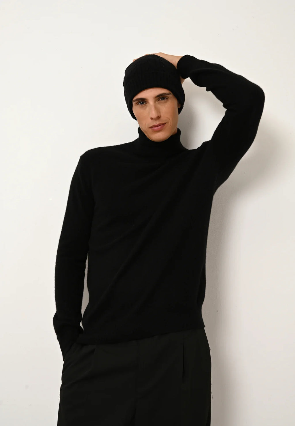 Bonnet 4 Fils - Cleo - Noir
